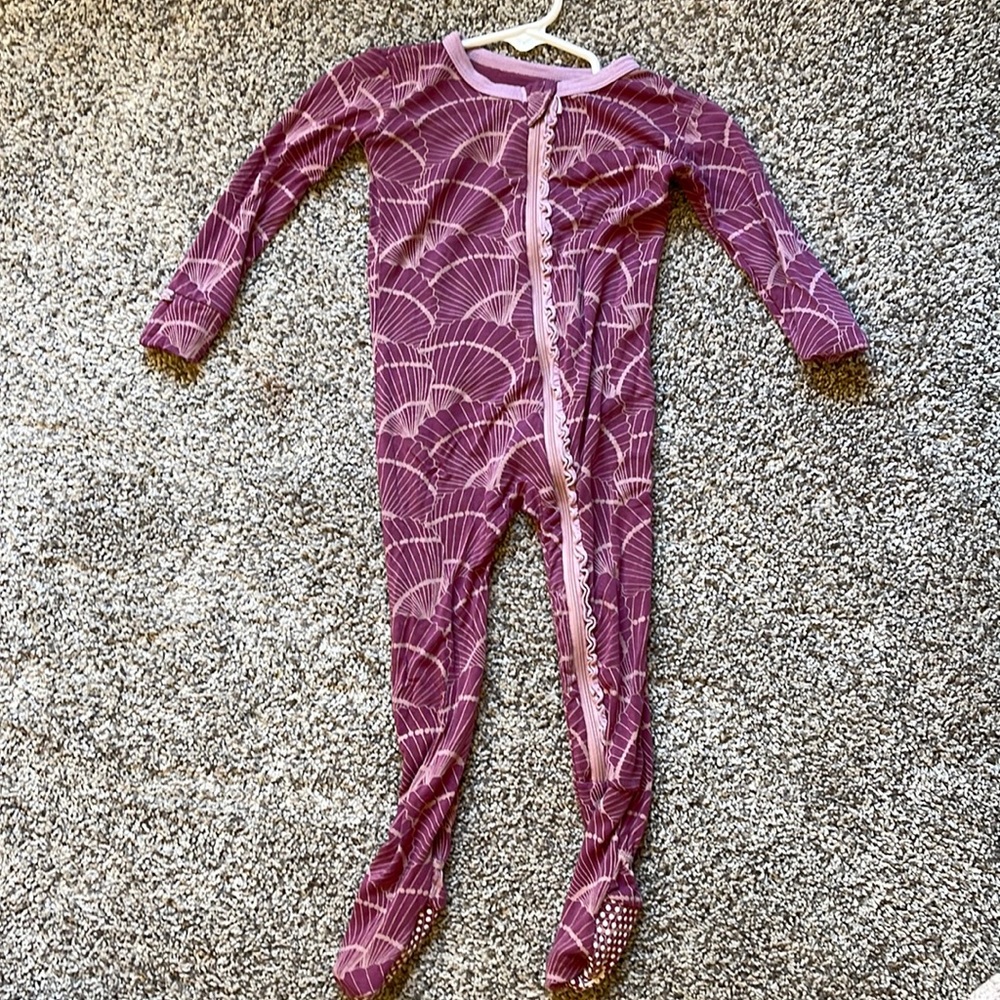 Kickee Pants sleeper